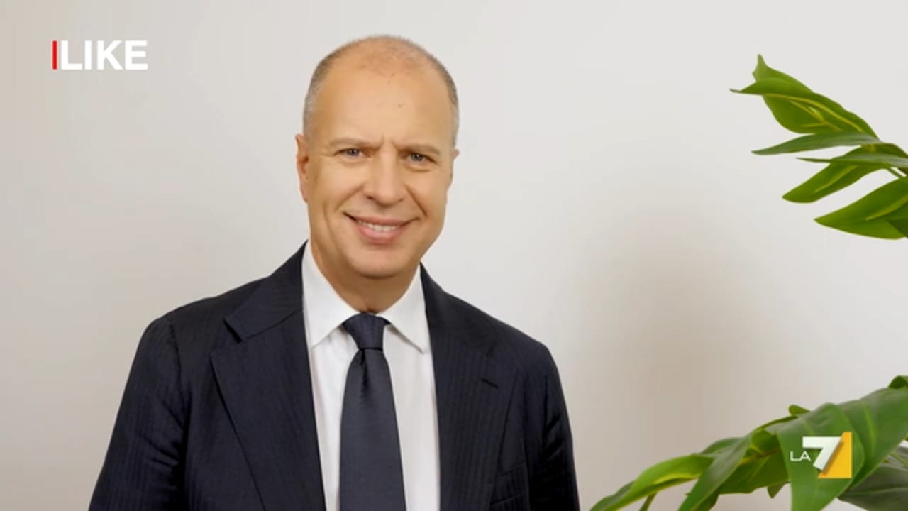 Barra dritta sull’azionario: Enzo Corsello su La7