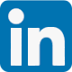 Linkedin icon